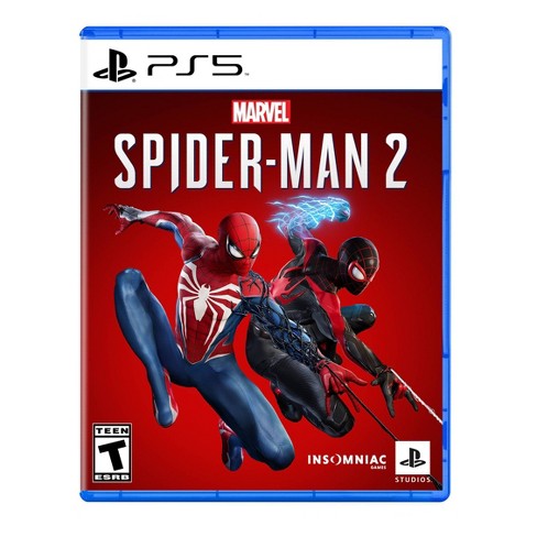 MARVEL SPIDER-MAN 2 PS5